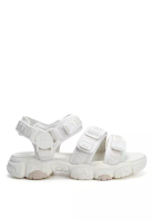 FILA 女裝 FLUID 貓爪涼鞋