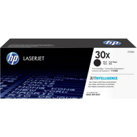 【APP下單9%回饋】 HP 30X 黑色原廠LaserJet 高容量碳粉匣(CF230X) For HP LJ M203/M227