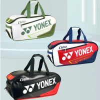 New YONEX YY Badminton Bag BA02326 02312 National Team Single and Double Shoulder Bag