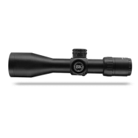 Bobcat King HD 3-12X44 First Focal Plane Side Parallax Rifle Air Gun Hunting Tactical Scope Etched Glass Optical Sniper Sight
