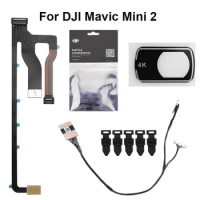 for DJI Mavic Mini 2 3 in 1 Flexible Flat Cable Flex Ribbon Cable Repair Replacement for DJI Mini 2 Drone Accessories Spare Part