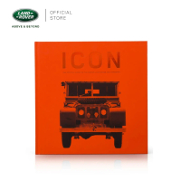 book nook cornerICON - OFFICIAL LAND ROVER BOOK