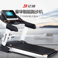 Yijian Treadmill Electric Multi-Function Mute Foldable Household Large Fitness Equipment Gym-Level Super Running