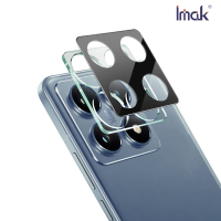 鏡頭貼 Imak 艾美克 Xiaomi 小米 14T Pro 5G 鏡頭玻璃貼(一體式)(曜黑版) 奈米吸附 鏡頭貼 鏡頭保護貼 鏡頭膜 【愛瘋潮】【APP下單最高22%回饋】