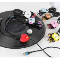 Original BT21 Multi Charger 3in1 Cable
