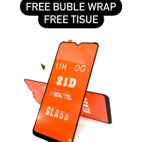 Tempered glass full asli kaca Full protextion xiomi