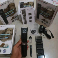 Cod Mesin Cukur Domba Baorun P7 + Mata Pisau Cadangan Original Pasti Ori