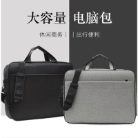 Laptop Bag Fashion Business 17 inch New Handheld Business Shoulder Bag Cross Shoulder Shockproof 15.6 inch Computer Bag
