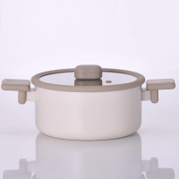 Neoflam Chouchou咻咻系列 20cm雙耳湯鍋