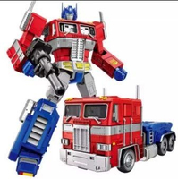 Robot Mainan Anak Transformers