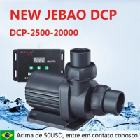 Jebao DCP 3000 4000 5000 6500 8000 10000 15000 18000 20000 Super quiet energy saving pump DCP2500 DCP3500 fish tank water