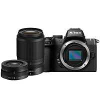 Nikon Z50II + 16-50mm + 50-250mm 雙鏡組 公司貨
