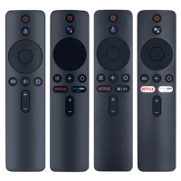 TV Remote Control XMRM-00A XMRM-006 Voice Remote For Mi 4A 4S 4X 4K Ultra Android TV For Xiaomi-MI BOX S BOX 3 Box 4K/Mi