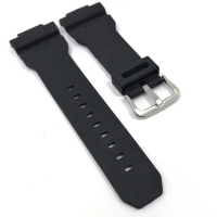 Dây Đeo Đồng Hồ Silicon, Kích Thước 16Mm, Dành Cho Casio G7900, Dây Đeo Cổ Tay G-7900, G-7900, SL, G