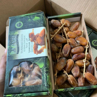 KURMA BARARI TANGKAI KEMASAN 500 GRAM