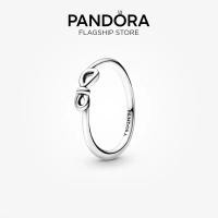 Pandora Infinity Knot Ring