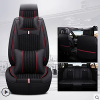 Good quality! Full set car seat covers for Subaru XV 2020-2018 comfortable breathable seat covers for XV 2019,Free shipping