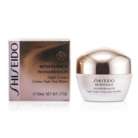 資生堂 Shiseido - 抗老化晚間乳霜 Benefiance WrinkleResist24 Night Cream