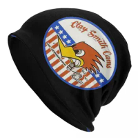 Clay Smith Cams Made In The USA Street Vintage Caps Mr. Horsepower Cool Outdoor Skullies Beanies Multifunction Bonnet Hats