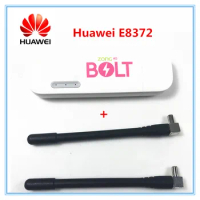 Unlocked Huawei E8372 E8372h-153 E8372h-608 antenna LTE USB Wingle LTE Universal 4G WiFi Modem dongle router car wifi PK E3372