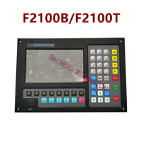 CNC Plasma Controller F2100B CNC System 2 Axis Plasma Digital Control System Flame Cutting Machine System