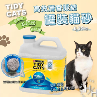 【Tidy Cats】超輕量凝結型貓砂 6.35公斤