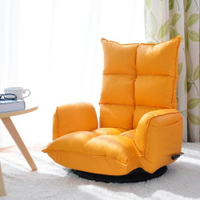 哺乳椅 懶人沙發單人可愛女孩創意日式榻榻米客廳折疊休閒臥室椅子JD BBJH