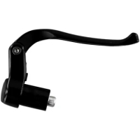 Bike Bicycle Aerobar Brake Levers Achieve Your Personal Best with CANSUCC Black Aluminium Alloy TT Brake Levers