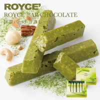 現貨 日本直送 ROYCE' 朱古力棒 抹茶味 6條入 平行進口 EXP 25-MAY-2025