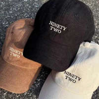 New Freen Sarocha Same Ninety-two Hat Brand New with Packaging Limited Edition 92 Baseball Cap