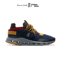 On Running Cloudnova Denim Blue