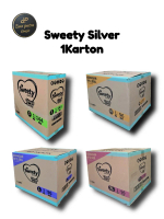 Pempers Sweety Silver/MAKUKU Renceng 1 Karton Size S, M, L, XL | Pempers  1 Dus