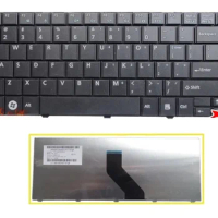 New US Keyboard For Fujitsu Lifebook LH531 BH531 LH701 Laptop Black Keyboard