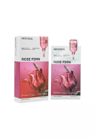Mediheal Mediheal 玫瑰PDRN特強修復精華水庫面膜 (10片裝) 10piece