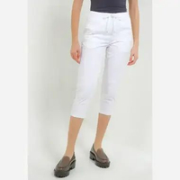 Giordano Women's Drawstring Capri 0542501101 L