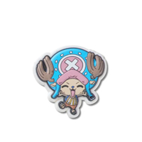 ตัวติดรองเท้า JIBBITZ  ONE PIECE CHOPPER