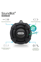 SoundBot SB512 PRO 美國原廠聲霸 藍牙喇叭 黑色