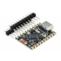 esp32 - pembangunan supermini c6 pemprograman mikrokontroler papan teras pengawal pembelajaran papan