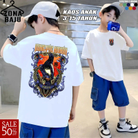 Kaos Anak Kacer Mania Indonesia Tshirt Distro Cotton Combed 30s