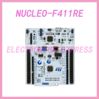 NUCLEO-F411RE Nucleo-64 development board STM32F411RE MCU, supports Arduino &amp; ST morpho