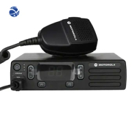 yyhc Wholesale original car radio walkie-talkie DMR DEM 300 XiR M3188 digital car station UHF/VHF walkie-talkie 50km cruising ra