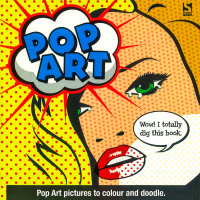 BookXcess - POP ART (COLOUR/DOODLE) (ISBN: 9781783705054)