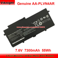 Genuine AA-PLVN4AR Battery BA43-00364A for Samsung 910S5J-K02 930X3G-K02 940X3G-K03 NP910S5J-K01 NP940X4G 7.6V 7300mAh 55Wh
