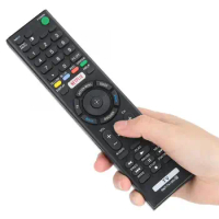 High Quality Remote Control Replacement For Sony TV Fernbedienung KD-65XD7504 KD-65XD7505 KD-55XD7005 KD-49XD7005 KD-50SD8005