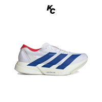 Adizero Adios Pro 4 White Royal Blue Ruby - BNIB