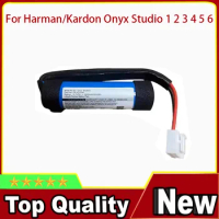 YDLBAT Battery for Harman/Kardon Onyx Studio 1 2 3 4 5 6 PR-633496 ID997 LI11B001F ICR22650 Bluetooth Speaker