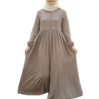 GAMIS POLOS MODEL REMPEL RAYON TWILL POLOS BERKERAH.