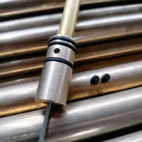 Valve kapsul model Sil untuk gejluk pcp untuk pipa od 19