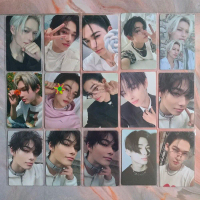 PHOTOCARD NI-KI ENHYPEN OFFICIAL PC