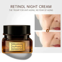 30g joypretty Retinol Cream Vitamin A Alcohols Night Cream Brightening Nourishing Moisturizing Firming Skin Whitening Skin Care